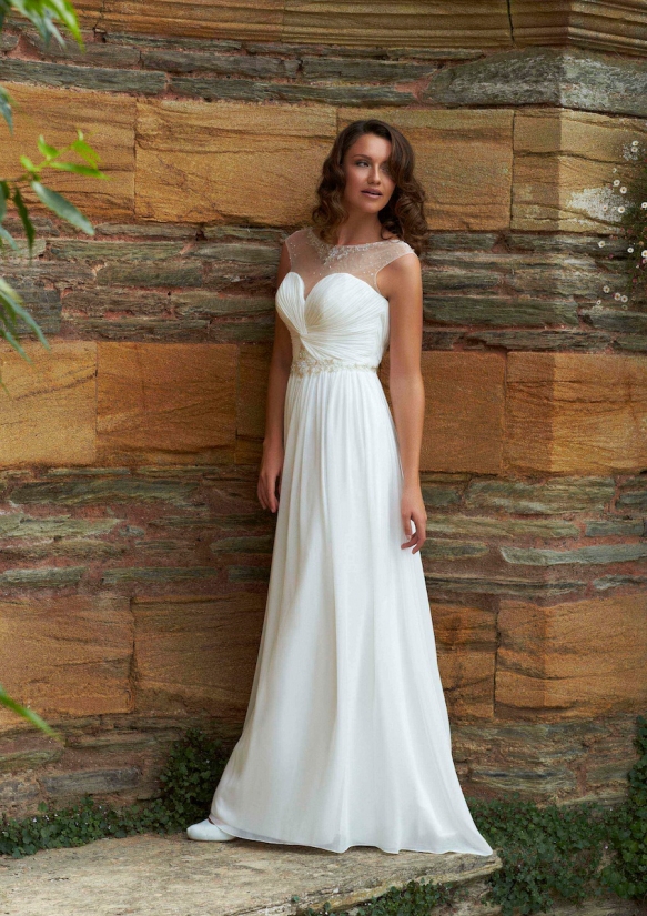 Wedding Dresses Cornwall 29